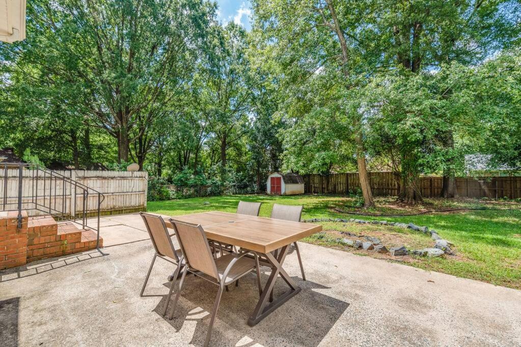Apartament Spotless 4Br Near Clt Uptown, Fast Wi-Fi Charlotte Zewnętrze zdjęcie
